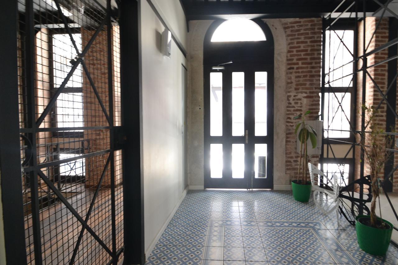 Uenver Galata Apart Istambul Exterior foto