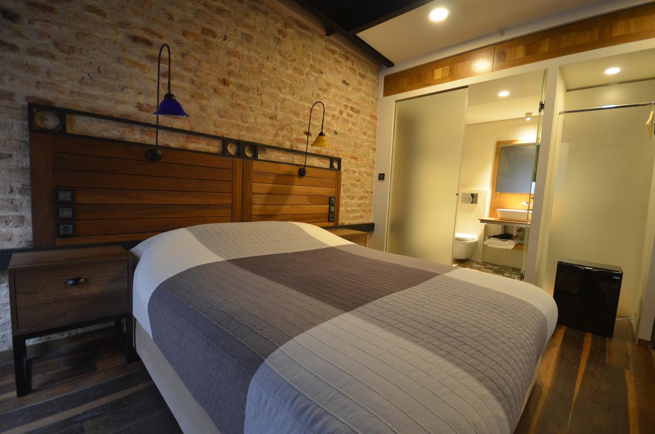 Uenver Galata Apart Istambul Exterior foto