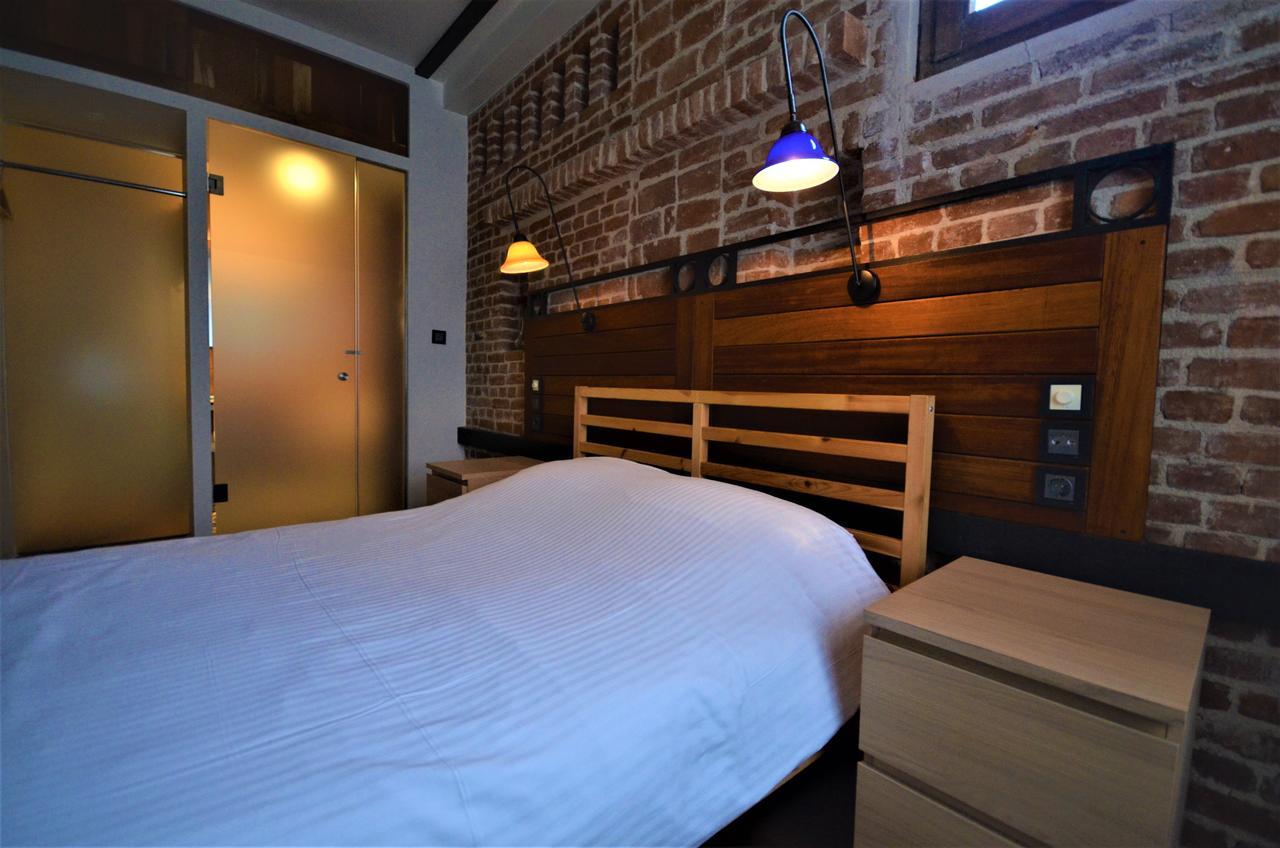 Uenver Galata Apart Istambul Exterior foto