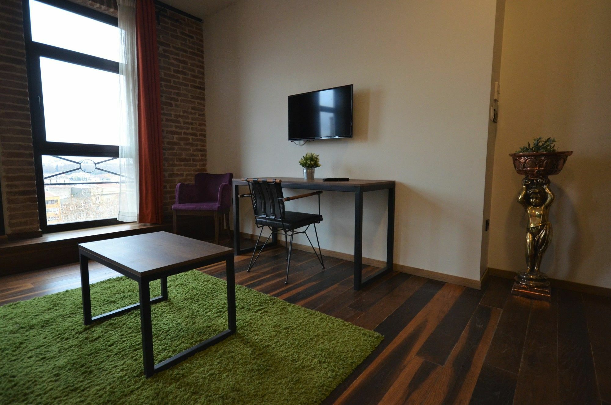 Uenver Galata Apart Istambul Exterior foto