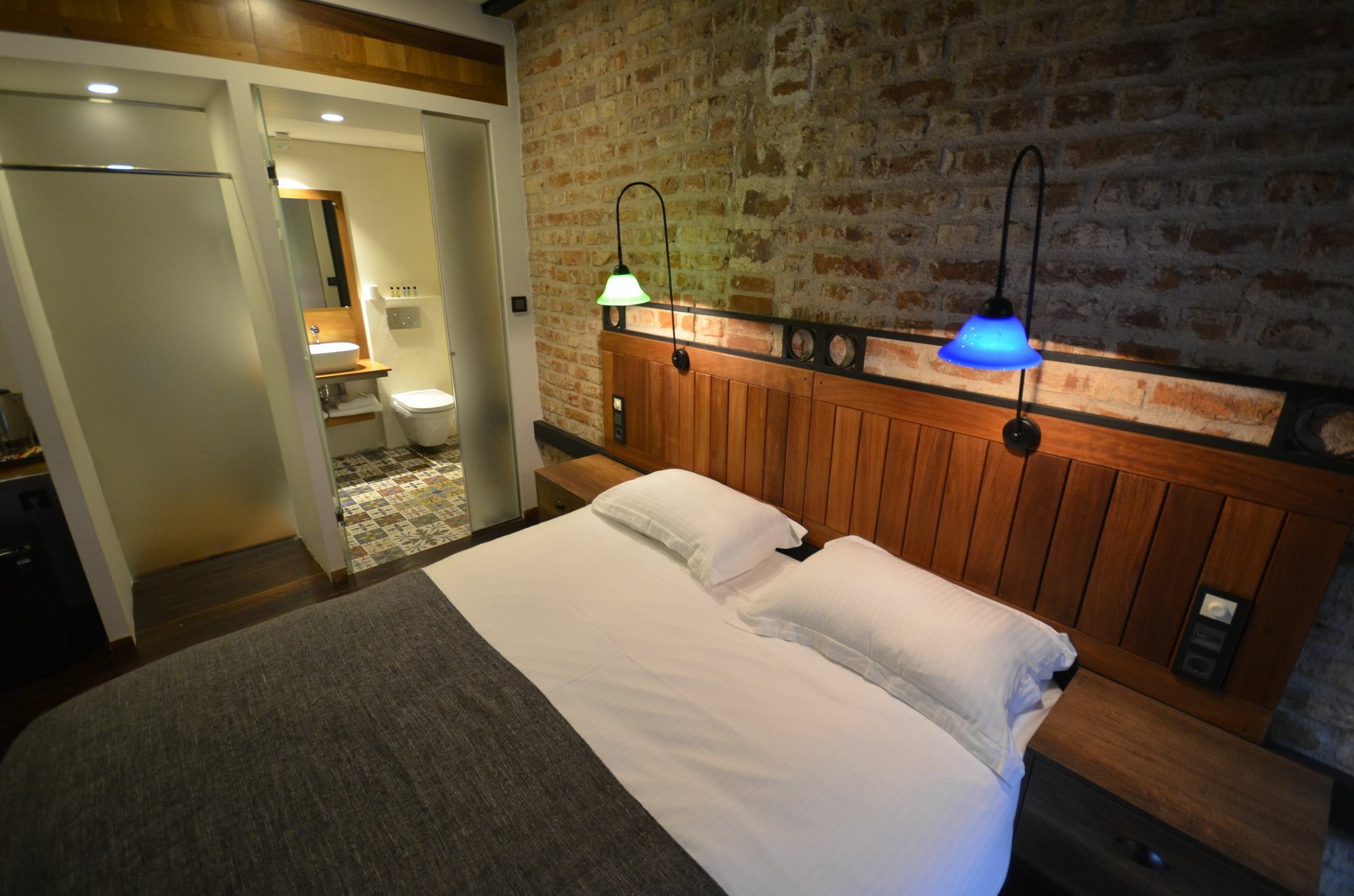 Uenver Galata Apart Istambul Exterior foto