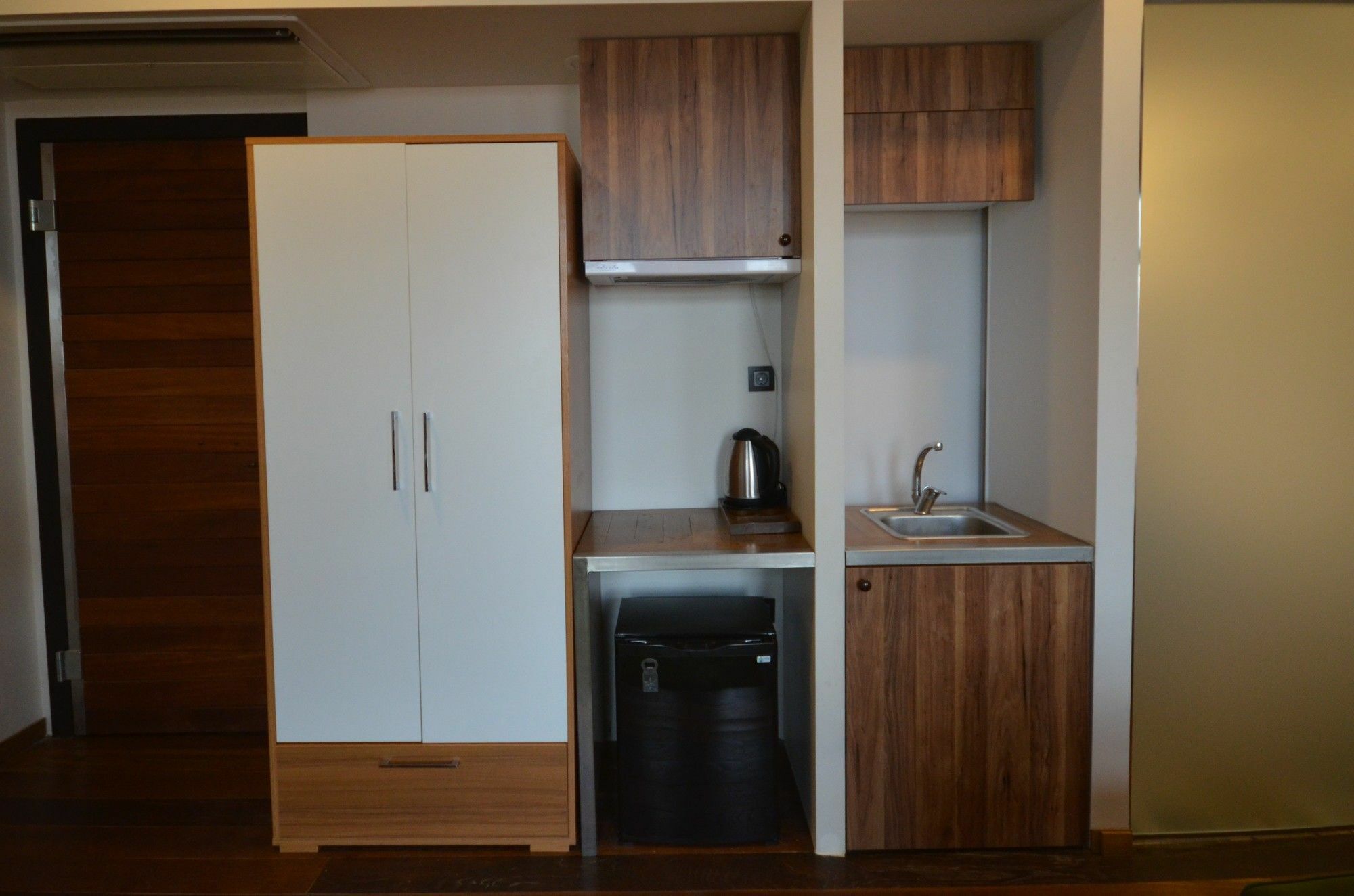 Uenver Galata Apart Istambul Exterior foto