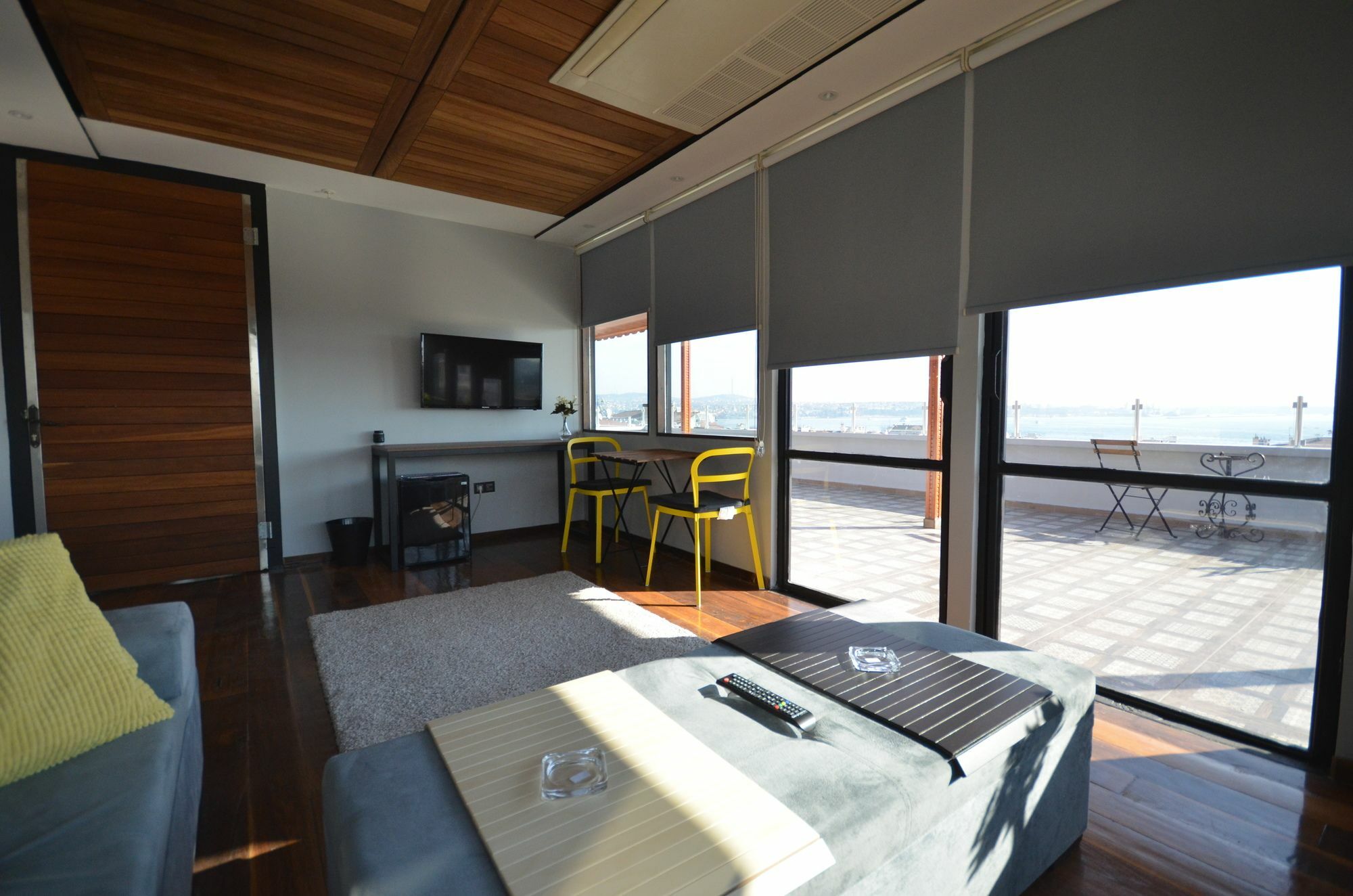 Uenver Galata Apart Istambul Exterior foto