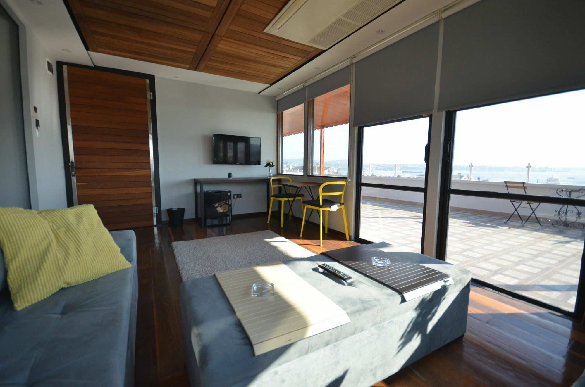 Uenver Galata Apart Istambul Exterior foto